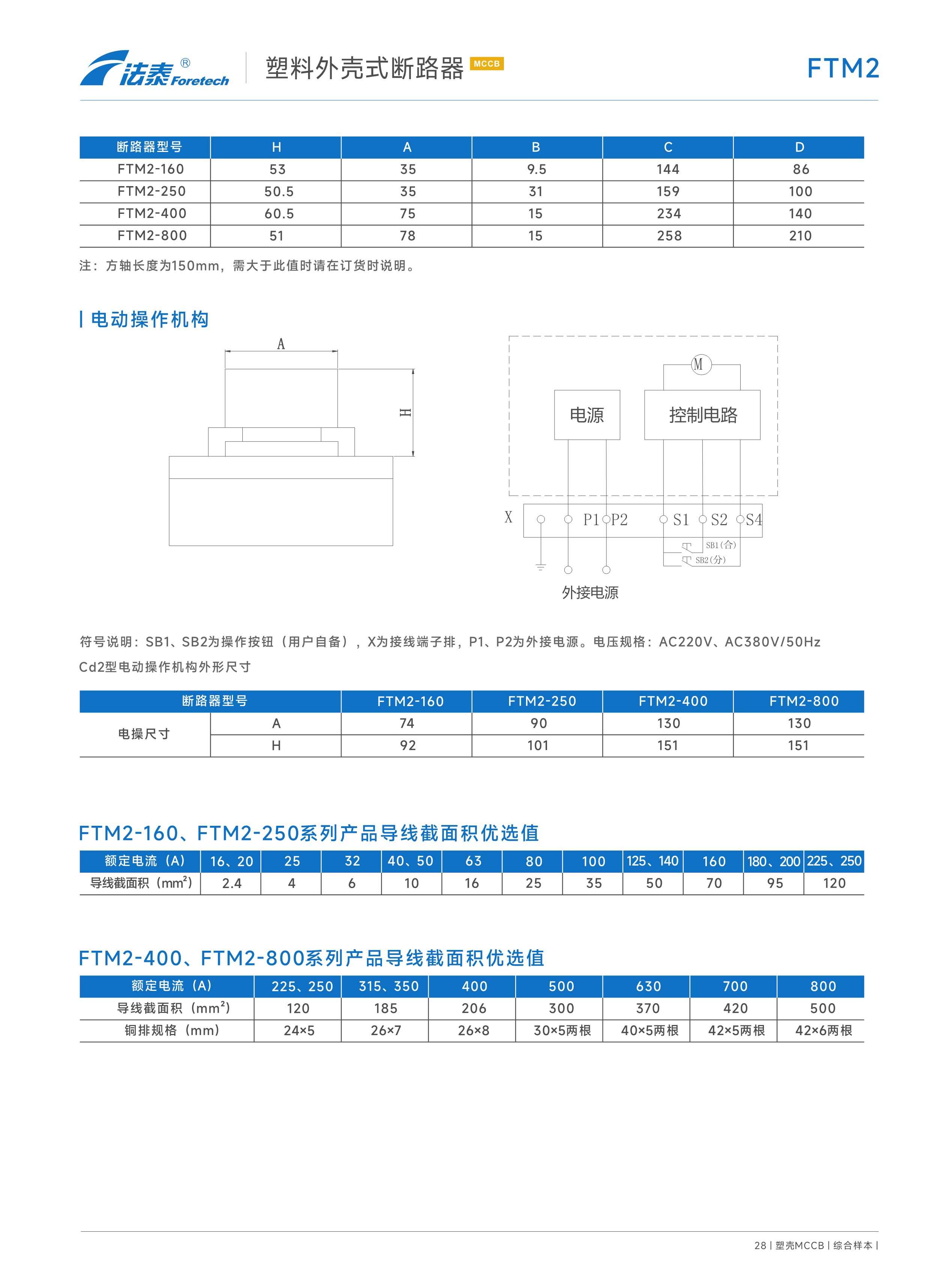 FTM2 FTM2Z FTM2L FTM2LZ塑料外殼式斷路器_18.jpeg