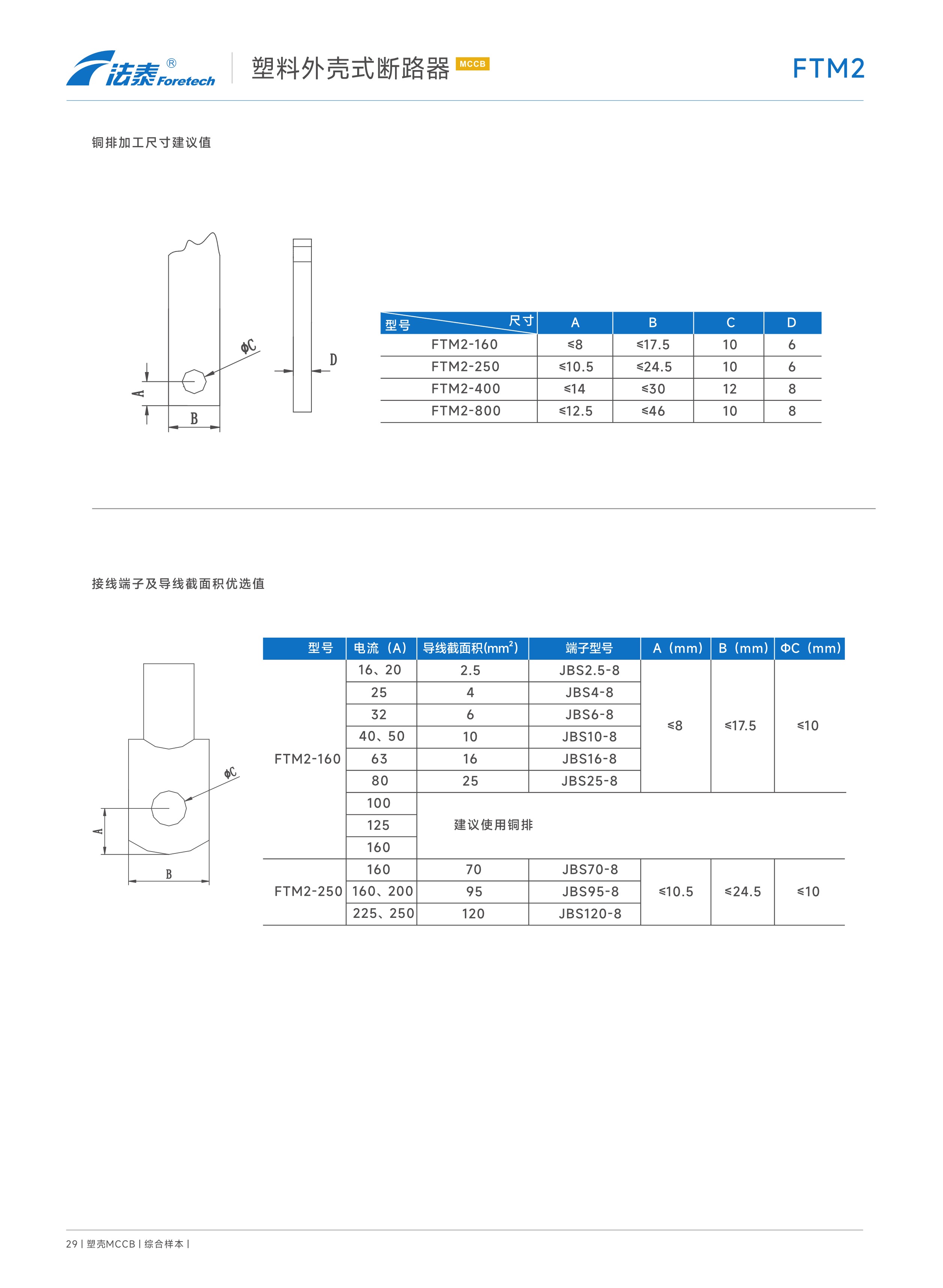 FTM2 FTM2Z FTM2L FTM2LZ塑料外殼式斷路器_19.jpeg