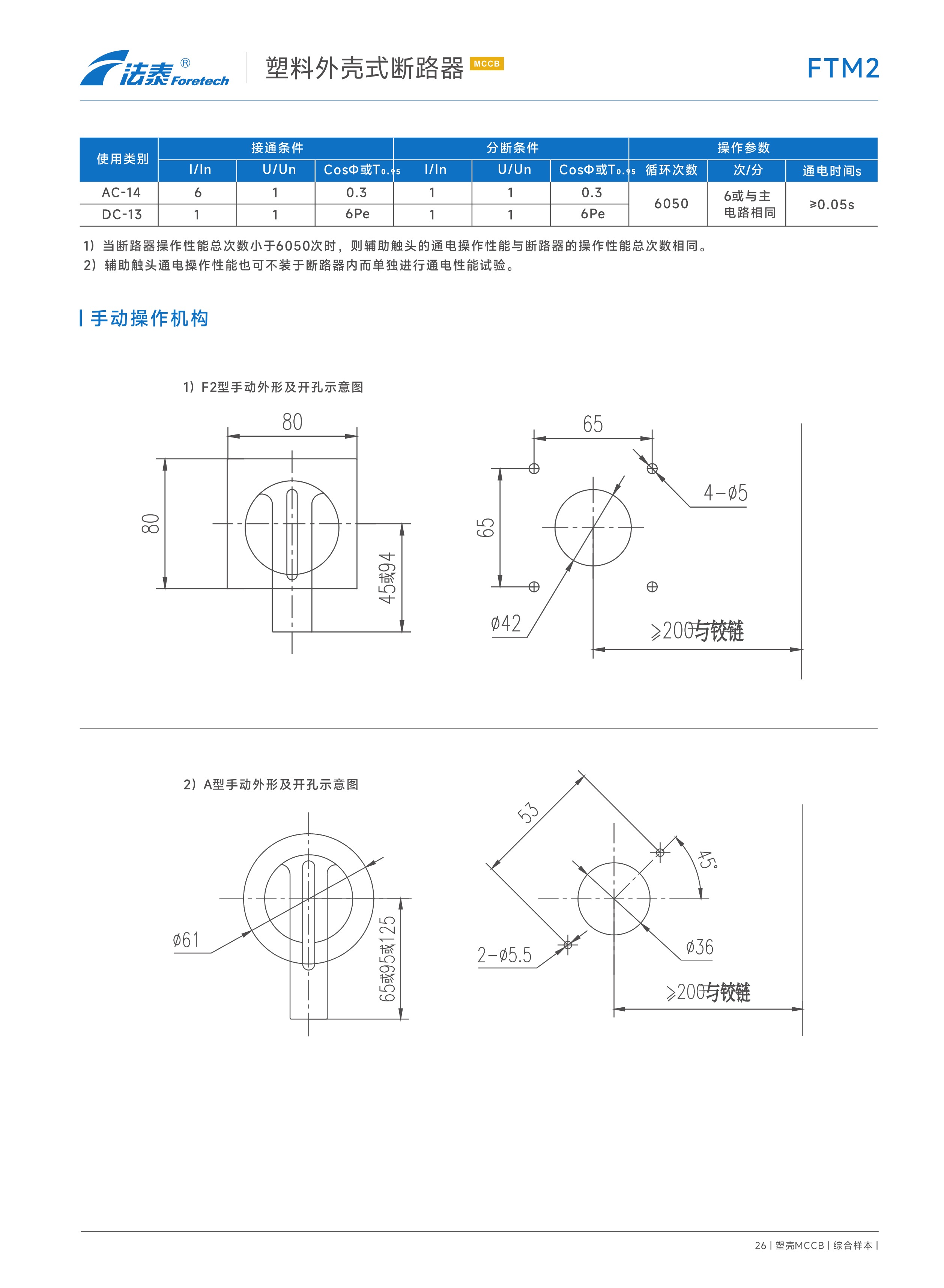 FTM2 FTM2Z FTM2L FTM2LZ塑料外壳式断路器_16.jpeg