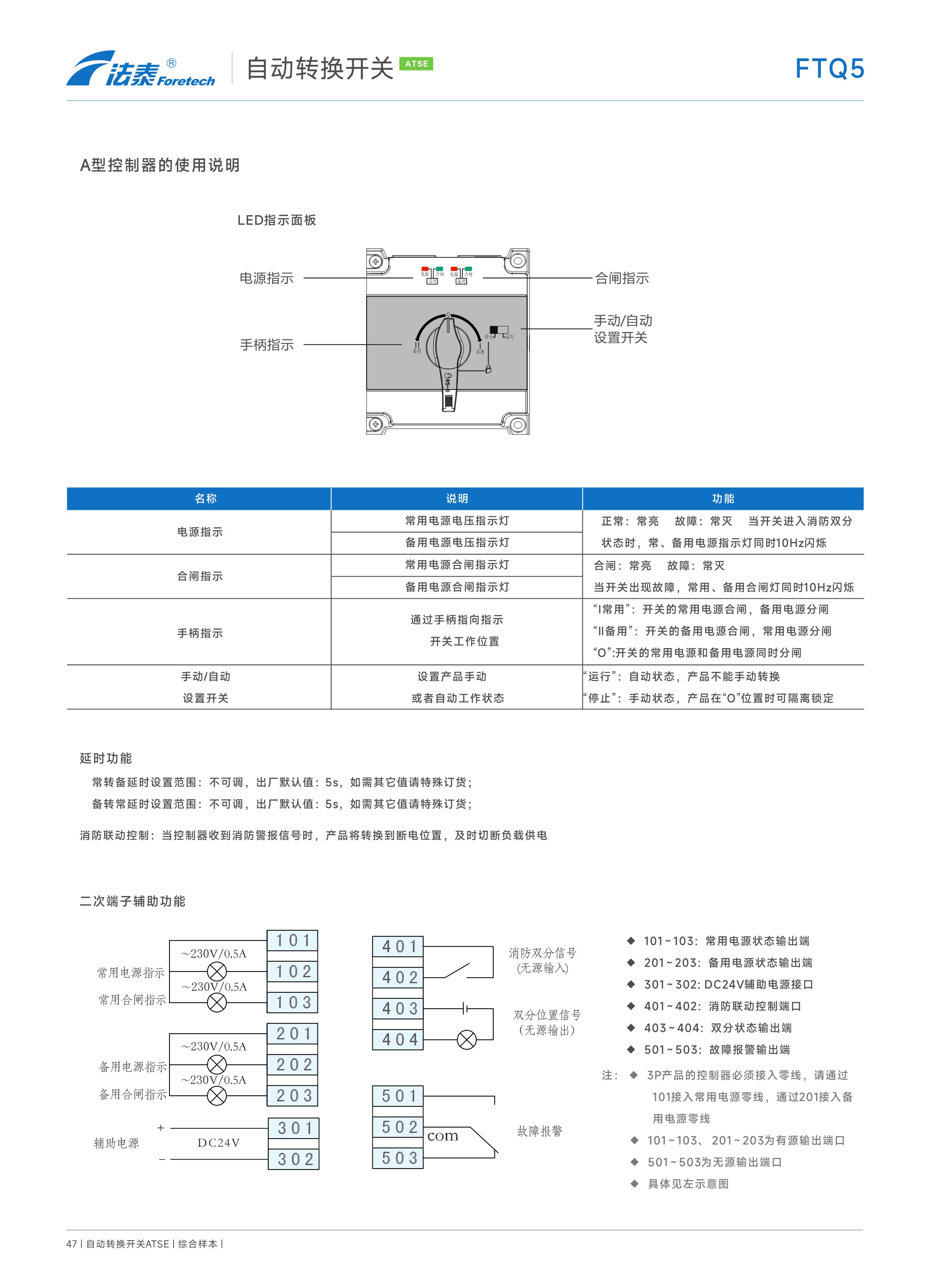 FTQ5自動轉換開關（PC級ATSE)_11.jpeg