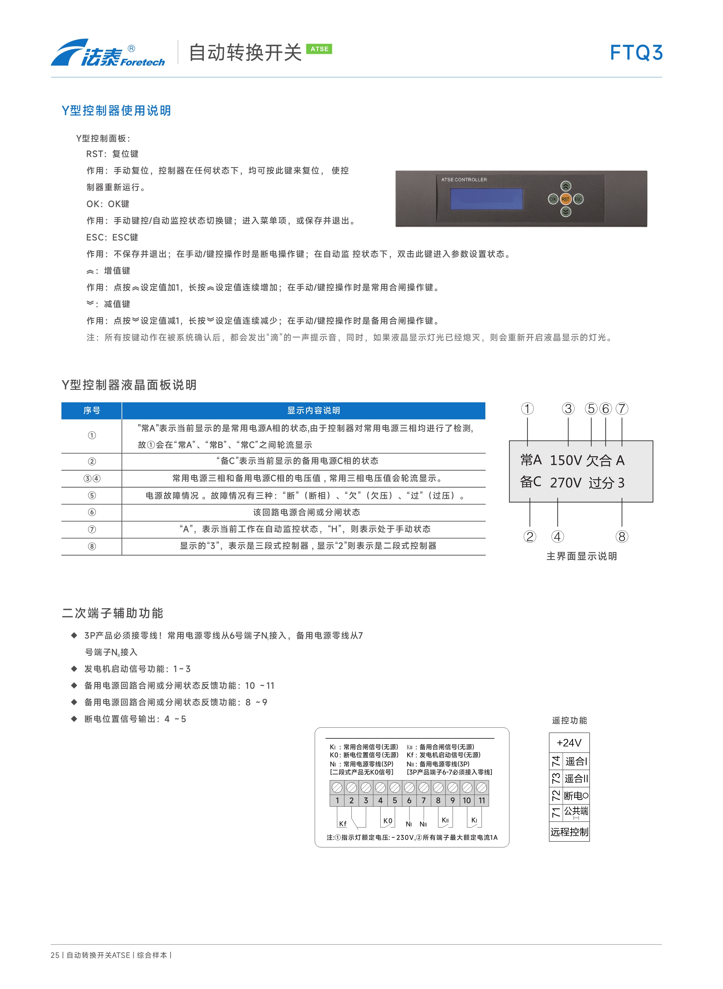 FTQ3自動轉換開關（PC級ATSE)_13.jpeg