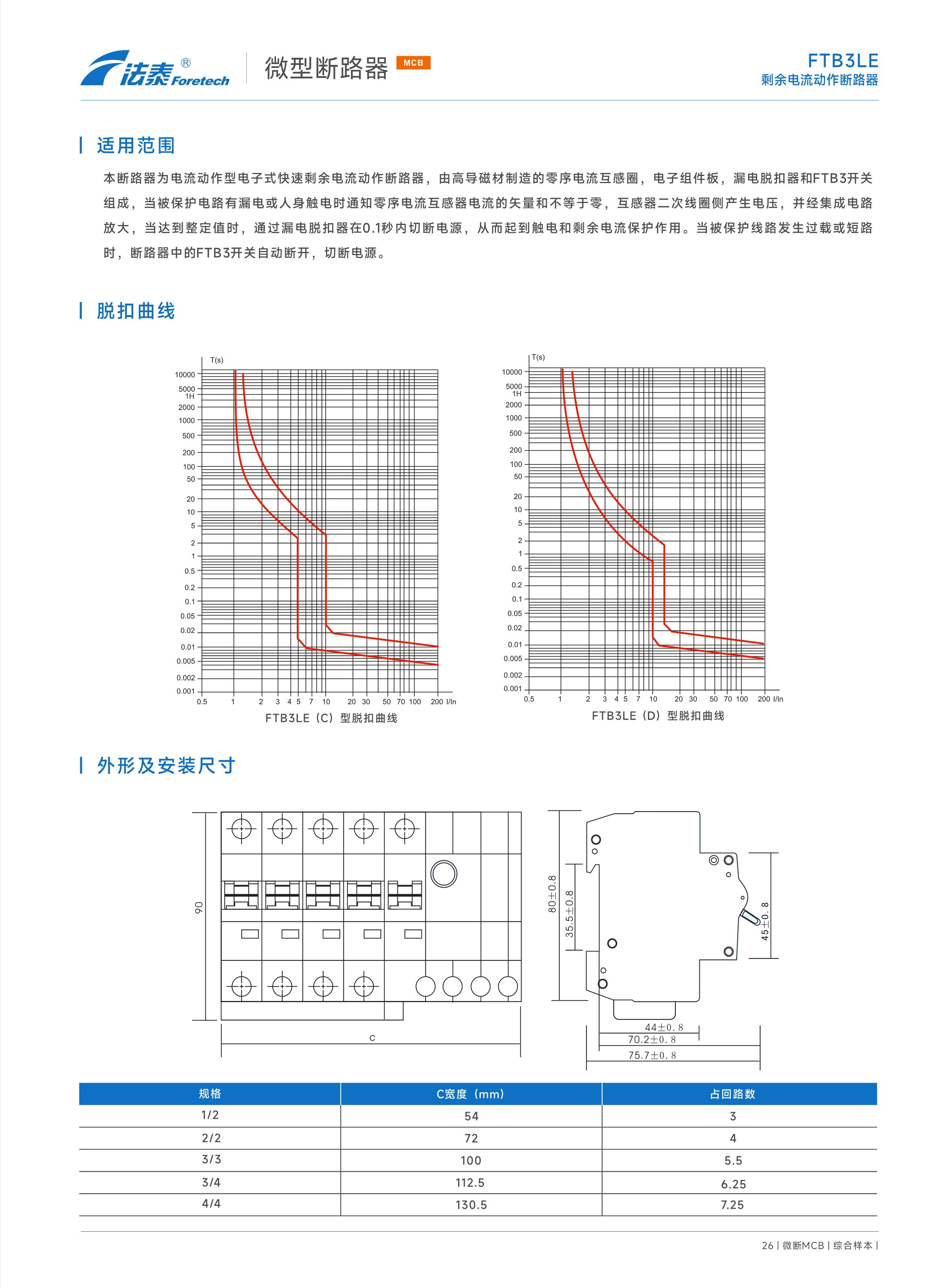 FTB3LE剩余電流動作斷路器_3.jpeg